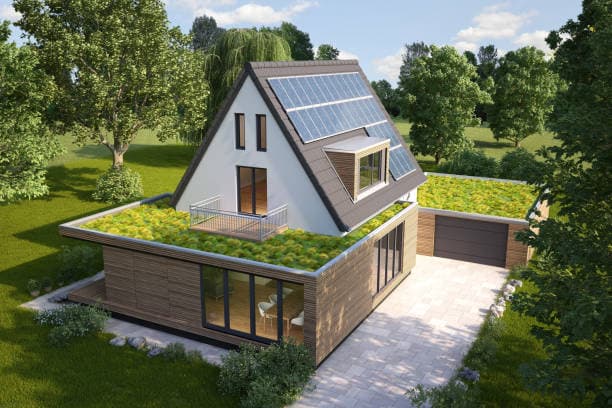 Building Greener Roofs for a Sustainable Tomorrow